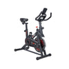 Silent Indoor Sports Exercise Bike – Smooth, Quiet Belt Drive with Adjustable Resistance - Gymjunior