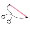 Yoga Crossfit Resistance Bands Exerciser Pull Rope Portable Gym Workout Pilates Bar Trainer Elastic Bands - Gymjunior
