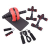 Resistance Bands Push-up Bar AB Power - Gymjunior