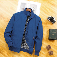 High Quality Men's Casual Jacket - Gymjunior