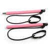 Yoga Crossfit Resistance Bands Exerciser Pull Rope Portable Gym Workout Pilates Bar Trainer Elastic Bands - Gymjunior
