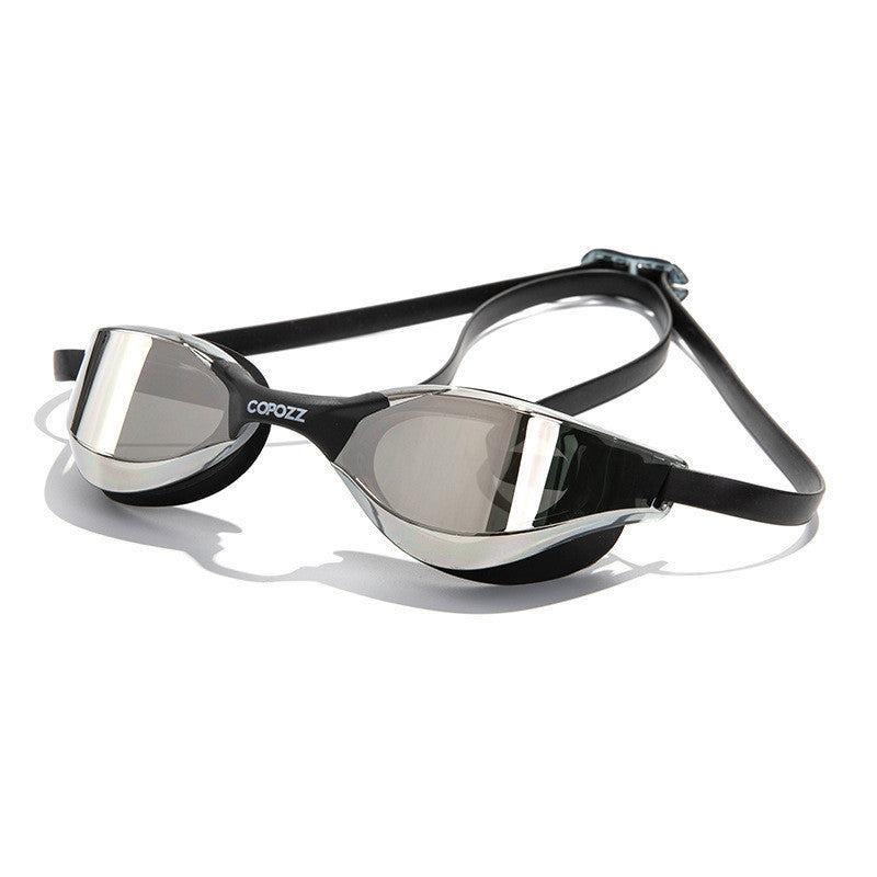 Swimming Goggles HD Waterproof And Anti-Fog Plating Swimming Goggles - Gymjunior