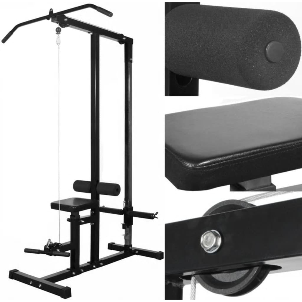 Heavy Duty Weight Bench - Gymjunior
