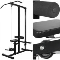 Heavy Duty Weight Bench - Gymjunior